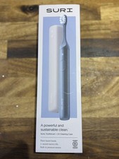 SURI 2.0 Sustainable Electric Toothbrush - Morning Waves BRAND NEW