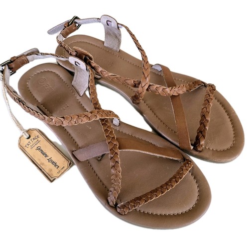 Fat face boho genuine braided - genuine,