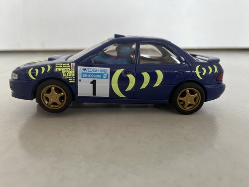 Scx subaru impreza - subaru, colin