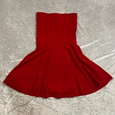 American Apparel Red High