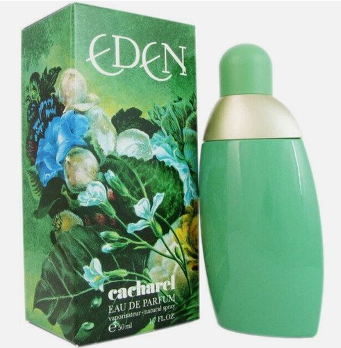 Cacharel eden eau parfum - eau, de