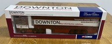 Corgi DAF XF Space Cab Curtainside Downton Scale 1:50 Model CC13211