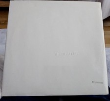 The Beatles White Album