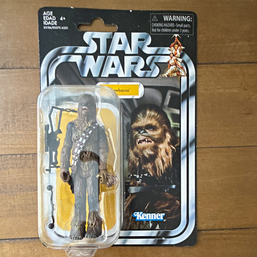 Kenner star wars - star, the