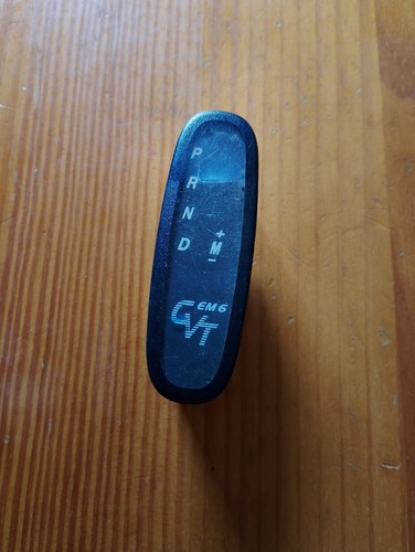Cvt gear selector - zs,