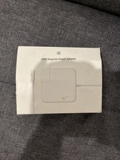 Apple 60W MagSafe Power Adapter Mc461b/A