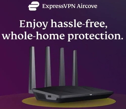 New expressvpn aircove router - new,
