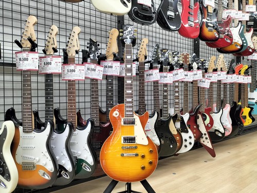 Tokai ls148f electric - ls148f, guitar