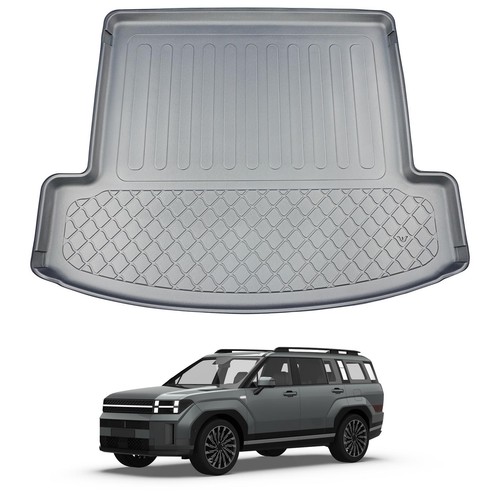 Nomad boot liner - boot, hyundai
