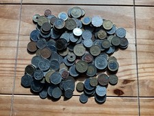 2 lbweight foreign coin