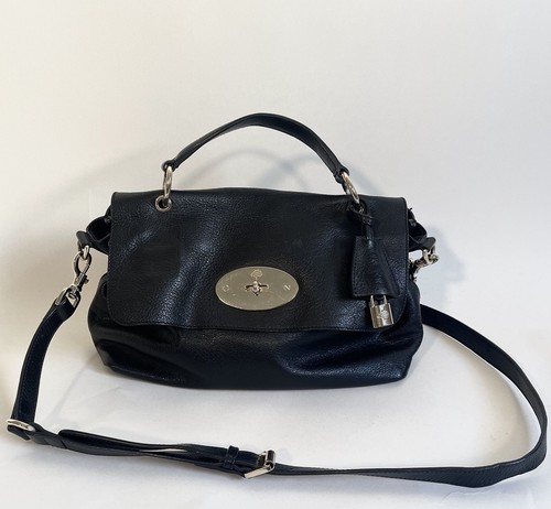 Mulberry bag black - black, soft