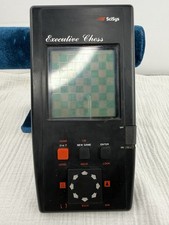 SciSys Executive Chess 1981