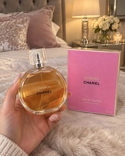Chanel chance eau toilette - de,