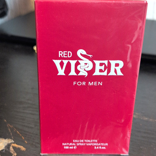 Perfume london red viser men - london,