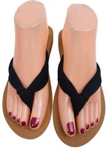 Kuailu Flip Flops for Women