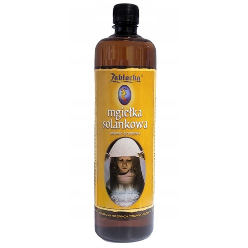 Inhalation solution zablocka - inhalation,