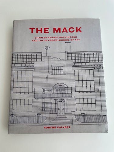 The mack charles rennie - the,