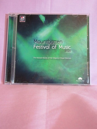 Mountbatten festival music - festival,