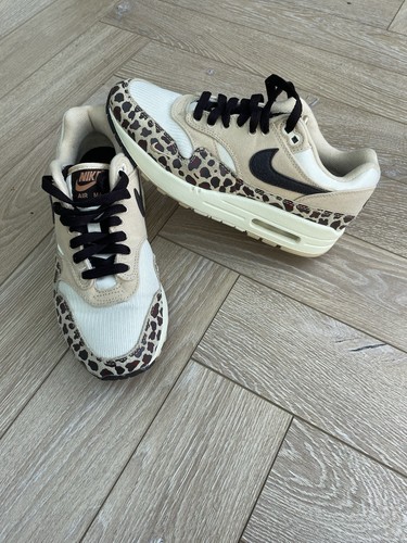 Nike air max - 87, leopard