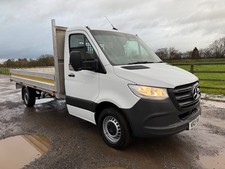 2021 21 MERCEDES SPRINTER 315