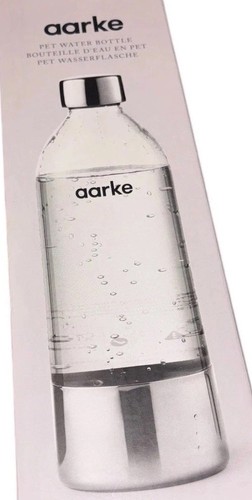 Aarke pet water bottle for - aarke,