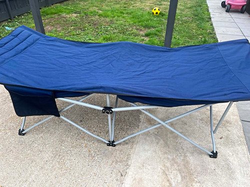 Gear camping beds - x, hi