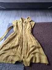 Bonpoint Cotton Summer Dress