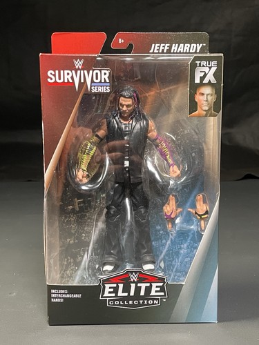 Brand new sealed mattel wwe - new,