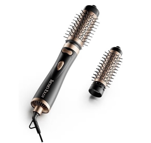 Tresses touch rotating hair - tresses,