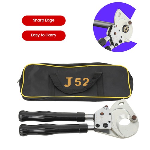 Ratchet cable cutter - ratchet,