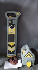 Radiodetection CAT4 Genny4 + calibration Cable Avoiding Tool CAT & Genny ✅