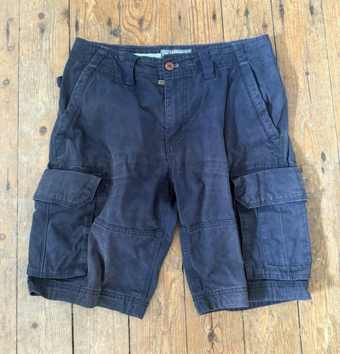 Fatface men blue cargo - blue,