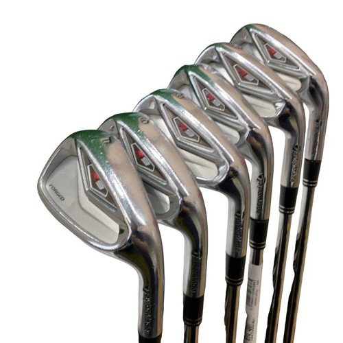 Taylormade forged iron set - r9,