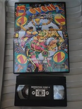 Rare Rezerection Event 2 Rave