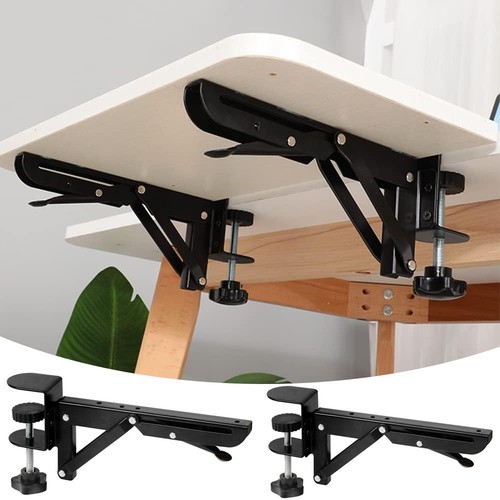 2pcs keyboard tray clamp - 2pcs,