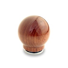 Apio wooden shift knob mt - 54,