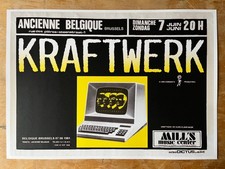 Kraftwerk - Brussels, Ancienne