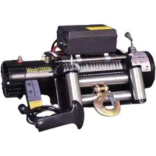 Electric Winch Car Winch Rope