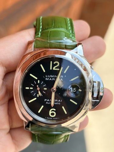 Panerai luminor power reserve - power,