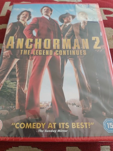 Anchorman the legend - anchorman,