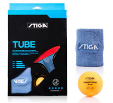 STIGA 5-Star Table Tennis Bat,New, UK
