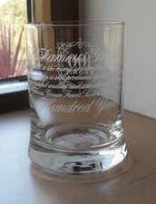 The Famous Grouse 100 Years