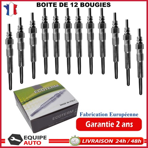 Box glow plugs for - box, 12