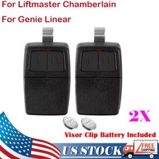 2 Clickers For Chamberlain