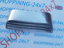 Rear seat grille alloy - rear,