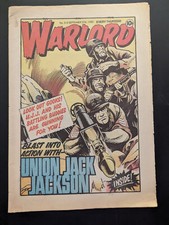 Warlord Comic No 314