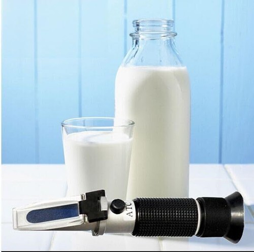 Milk concentration detection - milk,