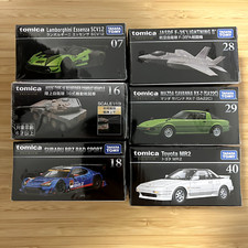 Takara Tomica Tomy Diecast