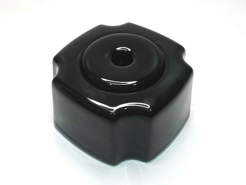 Black ceramic porcelain - /,