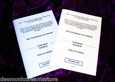 CABBALISTIC MAGICK TECHNIQUES